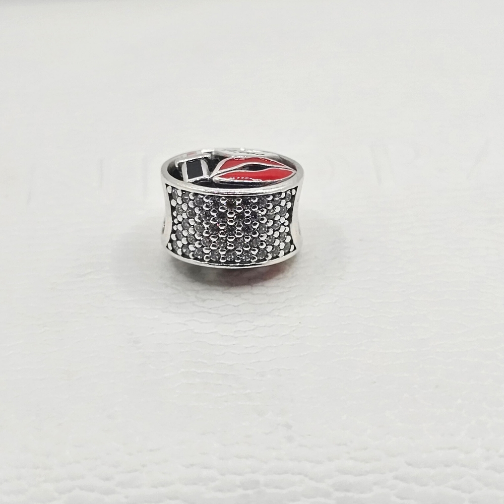 💋Authentic Pandora GLAMOUR CHARM - Picture 7 of 7